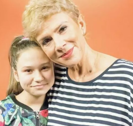 Ce relatie are Teo Trandafir cu fiica ei 16