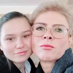 Ce relatie are Teo Trandafir cu fiica ei 2