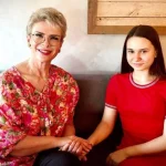 Ce relatie are Teo Trandafir cu fiica ei 6