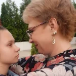 Ce relatie are Teo Trandafir cu fiica ei 6