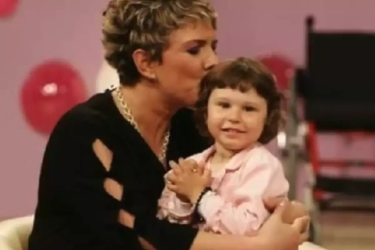 Ce relatie are Teo Trandafir cu fiica ei 8