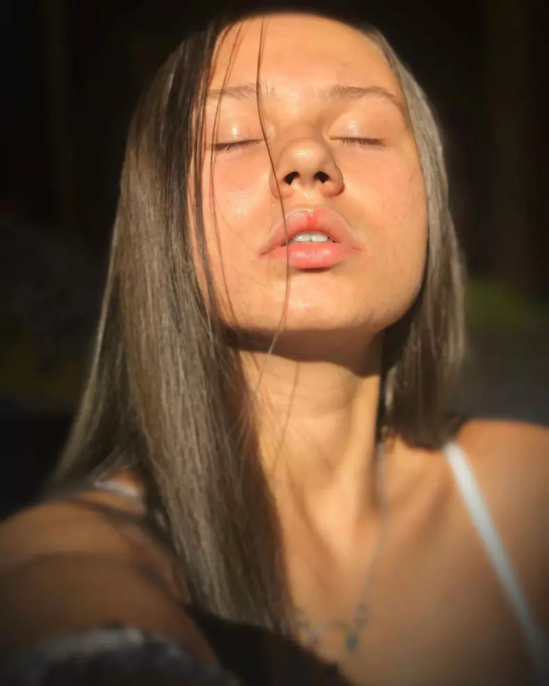 Ce relatie are Teo Trandafir cu fiica ei 8