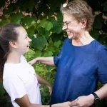 Ce relatie are Teo Trandafir cu fiica ei 9