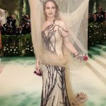 Lana Del Rey
Met Gala. The Metropolitan Museum of Art's Costume Institute Benefit, celebrating the opening of the Sleeping Beauties: Reawakening Fashion exhibition, Arrivals, New York, USA - 06 May 2024,Image: 870765207, License: Rights-managed, Restrictions: , Model Release: no, Credit line: Matt Baron / Shutterstock Editorial / Profimedia