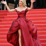 77th International Cannes Film Festival / Festival de Cannes 2024. Opening ceremony. Model Heidi Klum at the ceremony.14.05.2024 France, Cannes,Image: 873085577, License: Rights-managed, Restrictions: *** World Rights Except Russian Federation, Switzerland and Liechtenstein *** CHEOUT LIEOUT RUSOUT, Model Release: no, Credit line: Kommersant Photo Agency / ddp USA / Profimedia