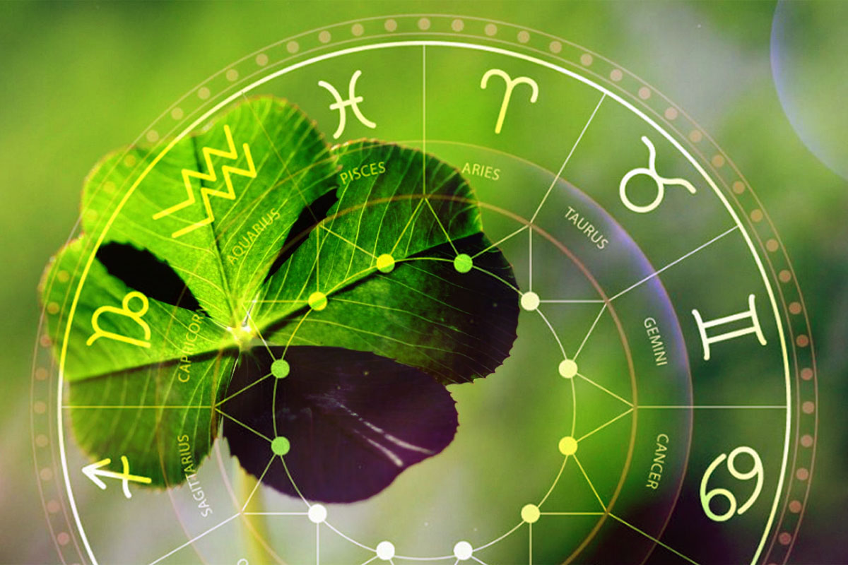 Cele x zodii favorizate de astre in a doua jumatate a lunii mai