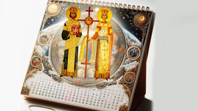 Cine au fost Sfinții Împărați Constantin și Elena. Sunt prăznuiți pe 21 mai în calendar