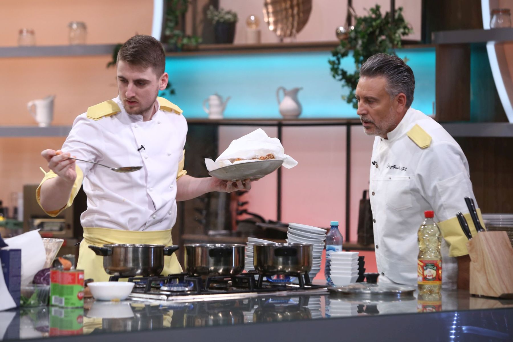 Cine este Mihai Dragomir, castigatorul Chefi la Cutite sezonul 13 7