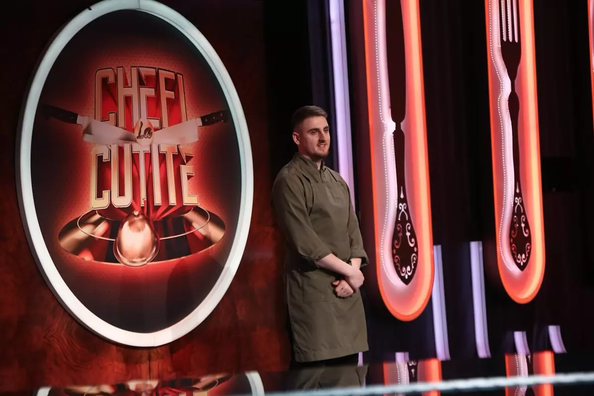 Cine este Mihai Dragomir, castigatorul Chefi la Cutite sezonul 13 9