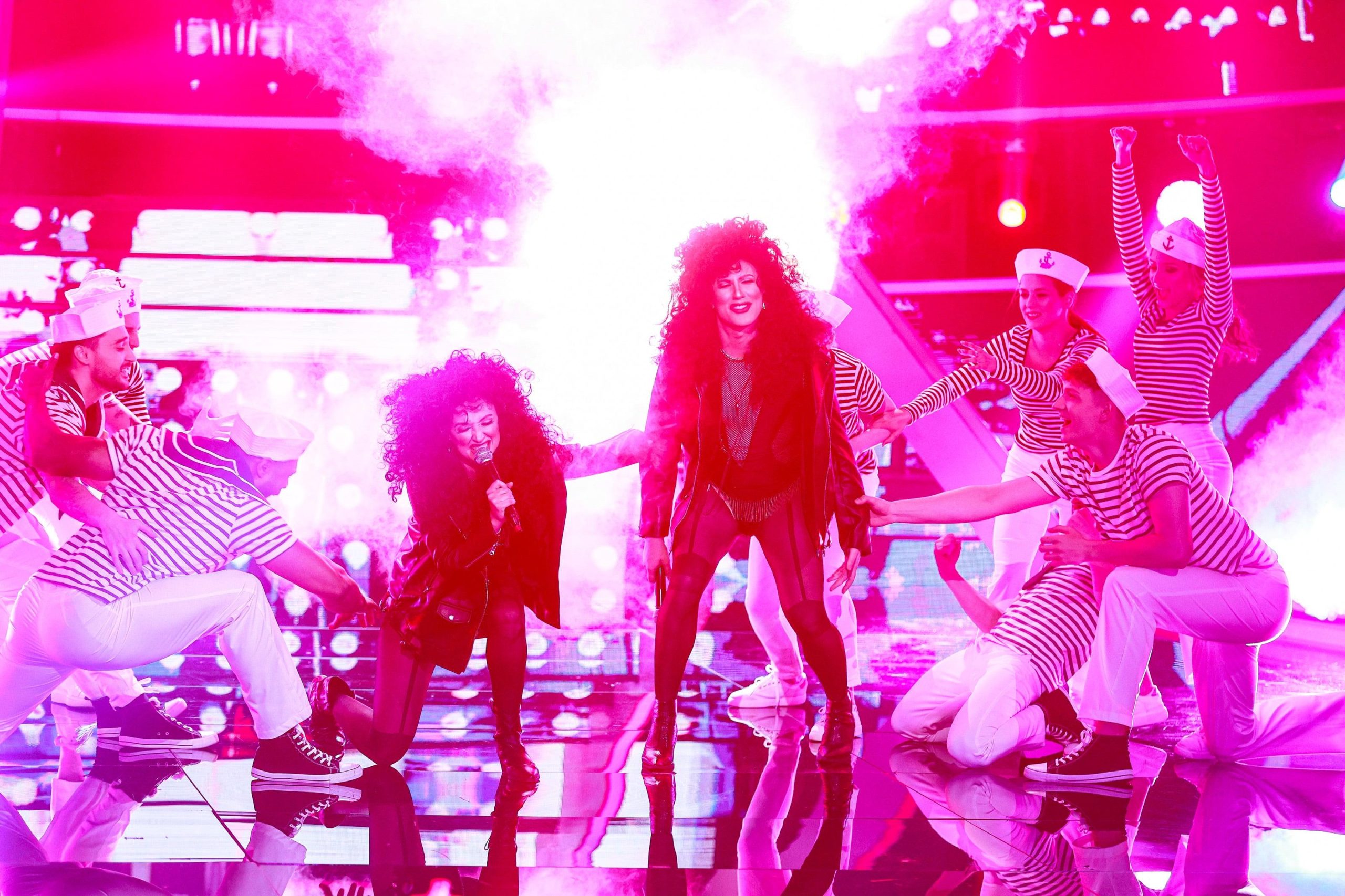 Cine sunt castigatorii de la Te cunosc de undeva, sezonul 20 10