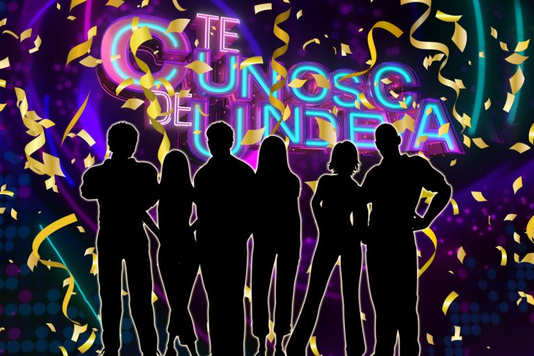 Cine sunt câștigătorii de la “Te cunosc de undeva!”, sezonul 20. Informația a scăpat deja în online, surpriză colosală pentru fani