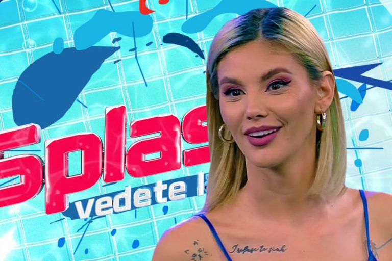Cine sunt prezentatorii show-ului “Splash! Vedete la apă”. Ramona Olaru e una dintre gazdele noului sezon care va începe la Antena 1