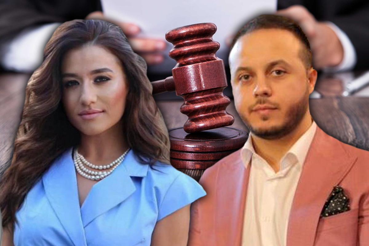 Claudia Pătrășcanu, dată în judecată de fosta soacră