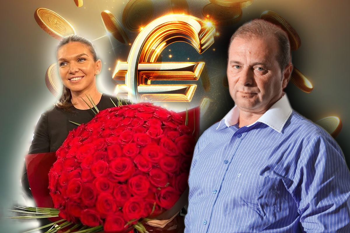Cu ce se ocupa Dorin Mateiu, barbatul despre care s-a zvonit ca ar fi noul iubit al Simonei Halep