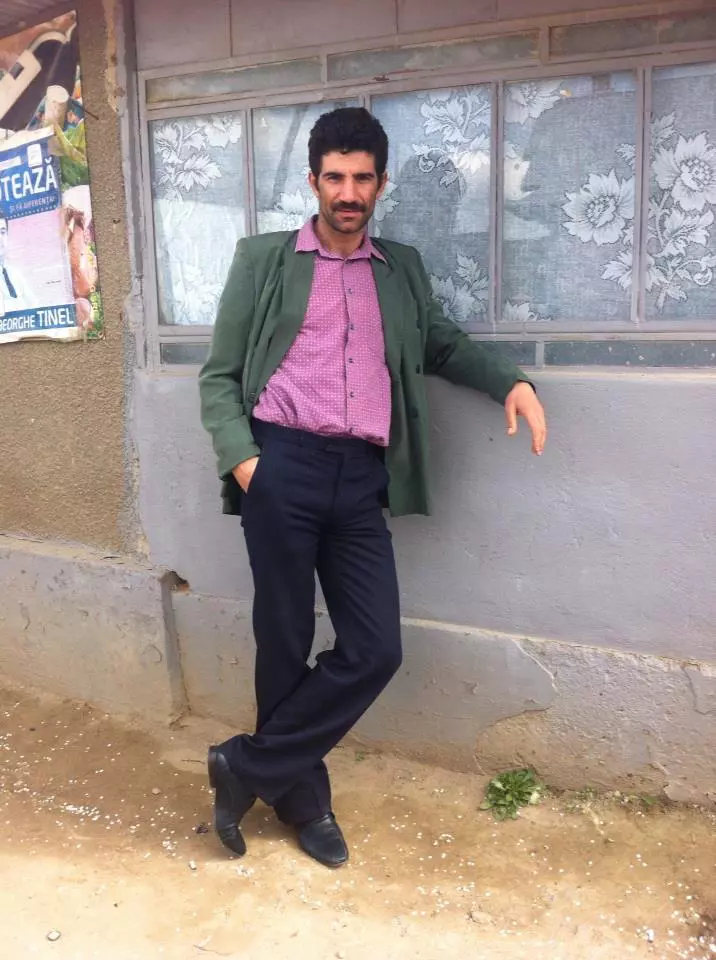 Cu ce se ocupa și cum arata sotia lui Toma Cuzin, Firicel din Las Fierbinti 10