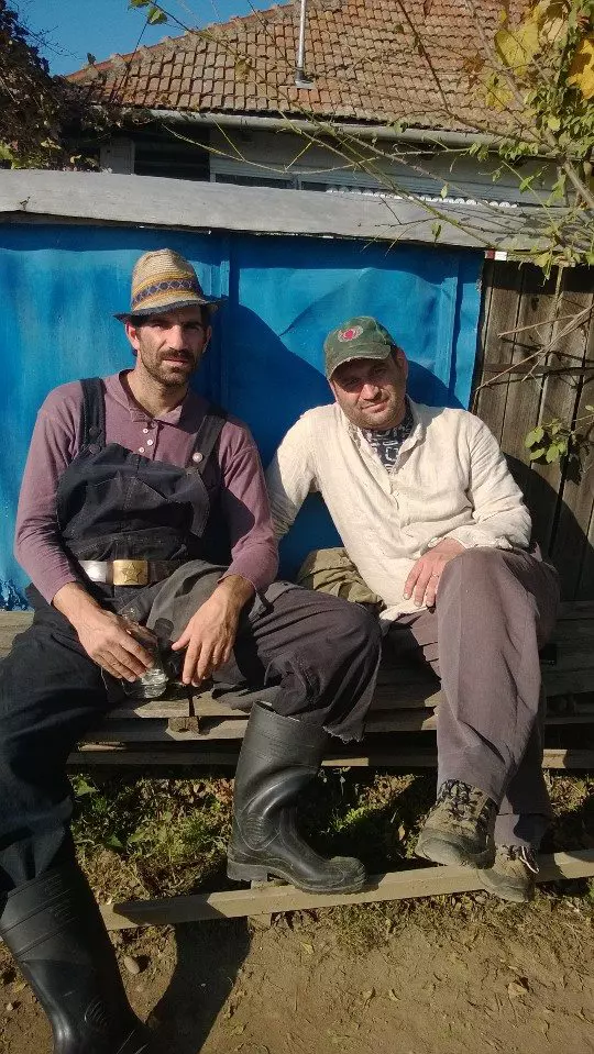 Cu ce se ocupa și cum arata sotia lui Toma Cuzin, Firicel din Las Fierbinti 11