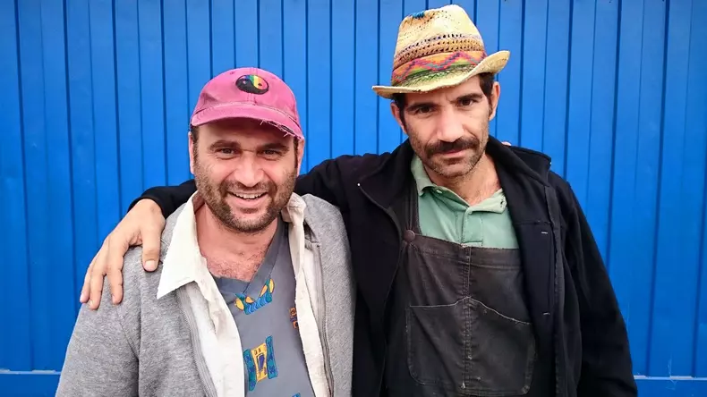 Cu ce se ocupa și cum arata sotia lui Toma Cuzin, Firicel din Las Fierbinti 13