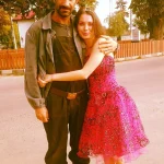 Cu ce se ocupa și cum arata sotia lui Toma Cuzin, Firicel din Las Fierbinti 15