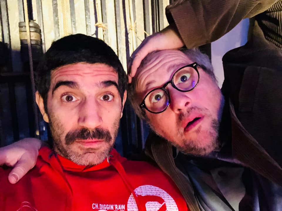 Cu ce se ocupa și cum arata sotia lui Toma Cuzin, Firicel din Las Fierbinti 20