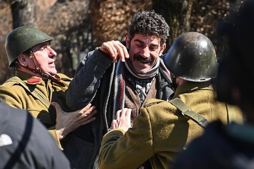 Cu ce se ocupa și cum arata sotia lui Toma Cuzin, Firicel din Las Fierbinti 23