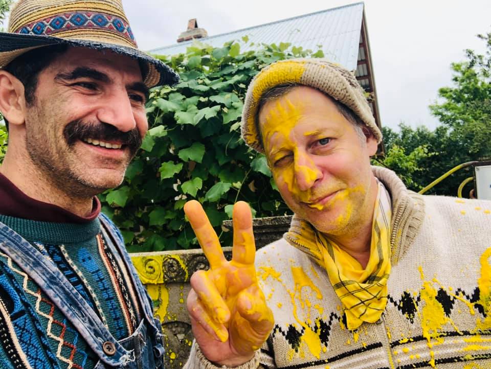 Cu ce se ocupa și cum arata sotia lui Toma Cuzin, Firicel din Las Fierbinti 26