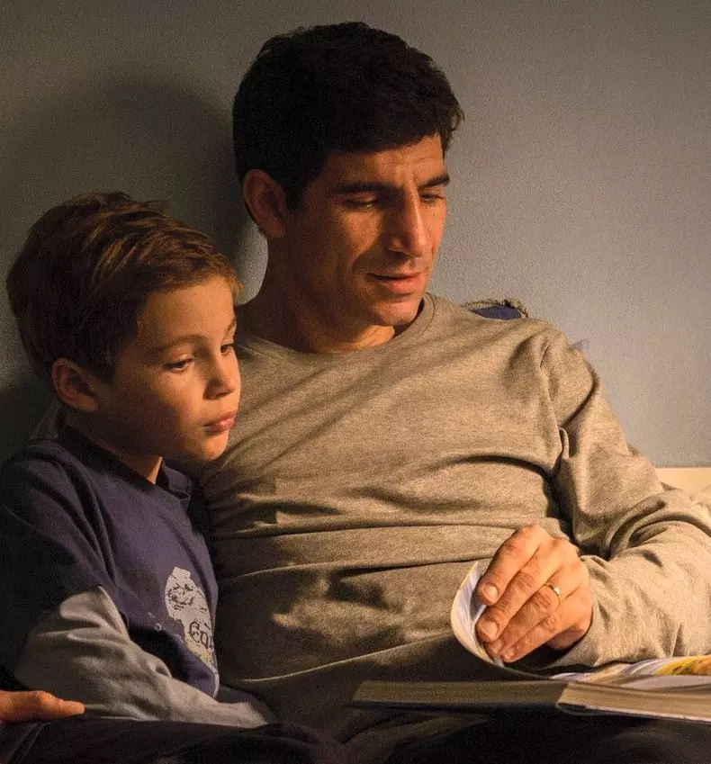 Cu ce se ocupa și cum arata sotia lui Toma Cuzin, Firicel din Las Fierbinti 3