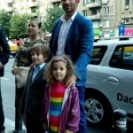 Cu ce se ocupa și cum arata sotia lui Toma Cuzin, Firicel din Las Fierbinti 5