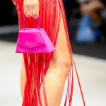 CSDMM - UPM presented their new collection at Momad trade show at IFEMA exhibition centre in Madrid. Momad is held twice a year where companies can showcase new fashion collections, trends and innovative brands and retail concepts, Madrid Spain. Madrid Spain September 17th 2023

Pictured:,Image: 806221126, License: Rights-managed, Restrictions: -ALLCOUNTRY, Model Release: no, Credit line: Lawrence JC Baron / SplashNews.com / Splash / Profimedia