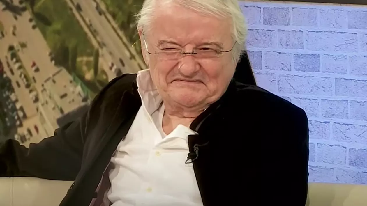 Cum a ajuns sa arate Irinel Columbeanu, la 66 de ani 1