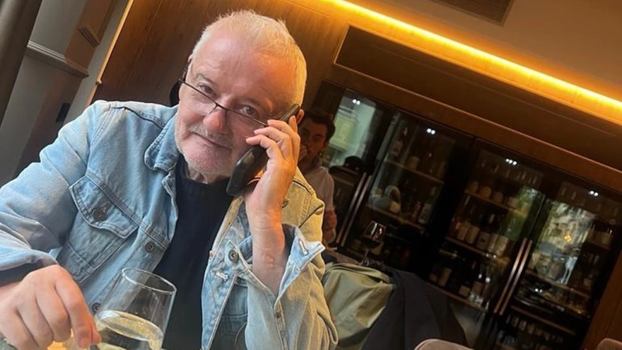 Cum a ajuns sa arate Irinel Columbeanu, la 66 de ani 4