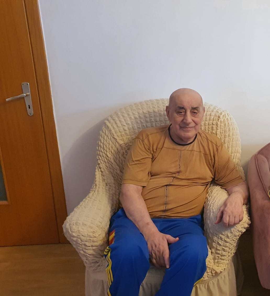 Cum a ajuns să arate Viorel Lis, la 80 de ani. Cele mai recente poze cu fostul edil al Capitalei au scăpat pe internet