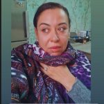 Cum a aparut Oana Roman la parastasul de trei luni al mamei sale