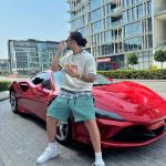 Cum a fost surprins Mario Fresh, alaturi de Alexia Eram, in Dubai 8