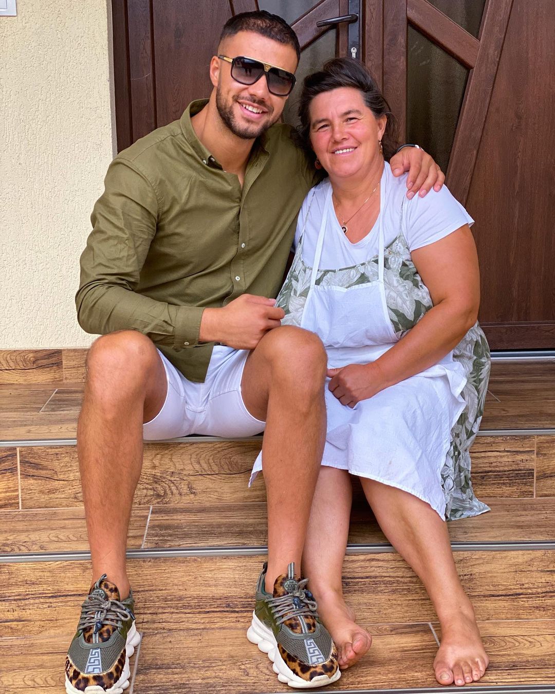 Cum a reactionat Daniela Iliescu, dupa ce mama lui Culita Sterp a dat de inteles ca artistul o insala 6