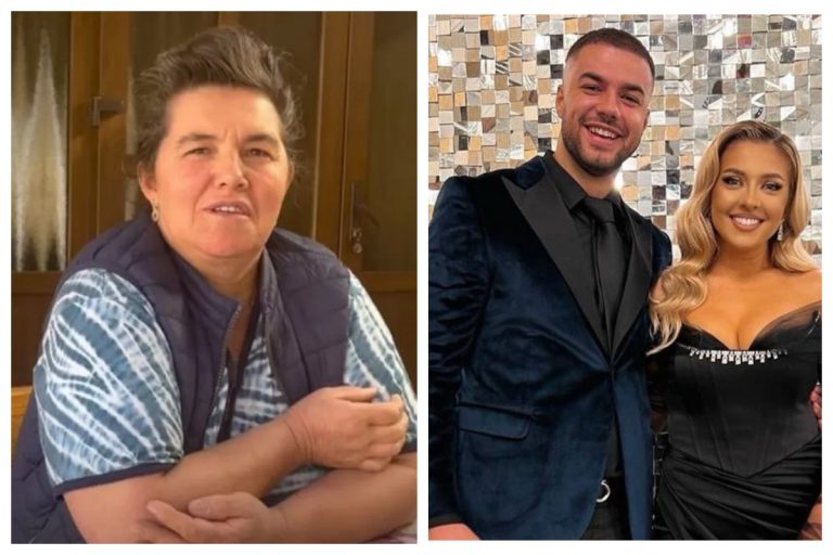 Cum a reacționat Daniela Iliescu, după ce mama lui Culiță Sterp a dat de înțeles că artistul o înșală: „Când creierul nu are capacitatea de a filtra ce iese pe gură e jale”