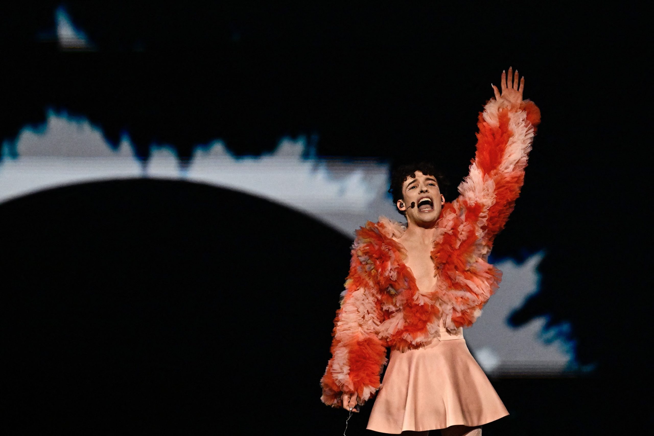 Cum a reactionat Mihai Traistariu, dupa ce cantaretul Nemo a castigat Eurovision 2024 2