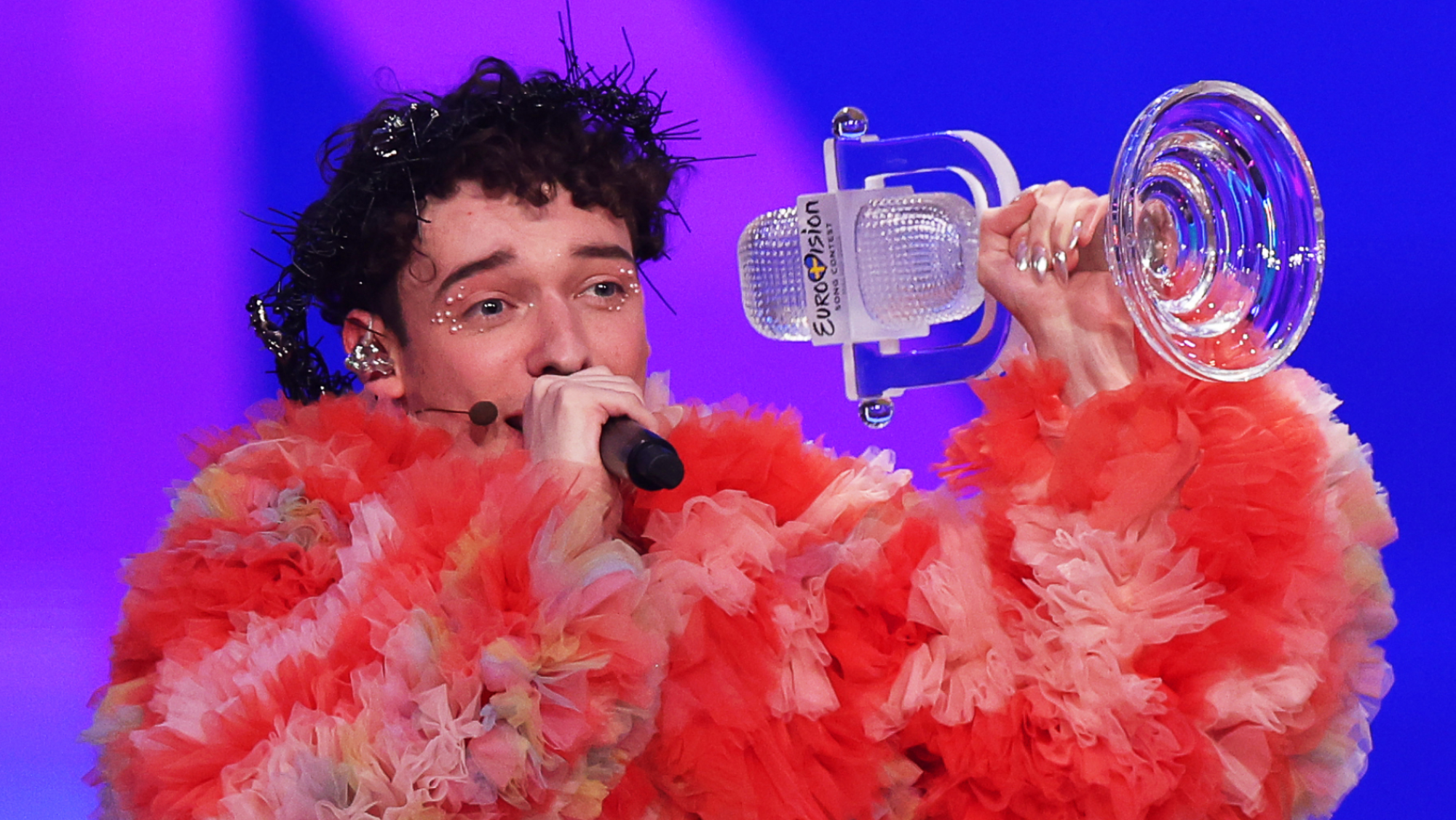 Cum a reactionat Mihai Traistariu, dupa ce cantaretul Nemo a castigat Eurovision 2024 5