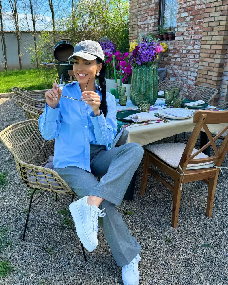 Cum arata Adelina Pestritu in costum de baie, dupa ce a renuntat la implanturile mamare 17