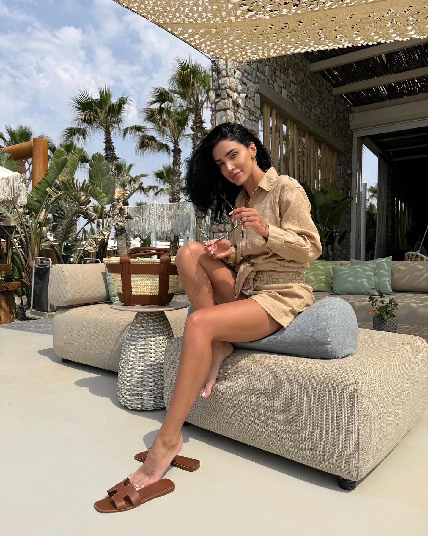 Cum arata Adelina Pestritu in costum de baie, dupa ce a renuntat la implanturile mamare 7