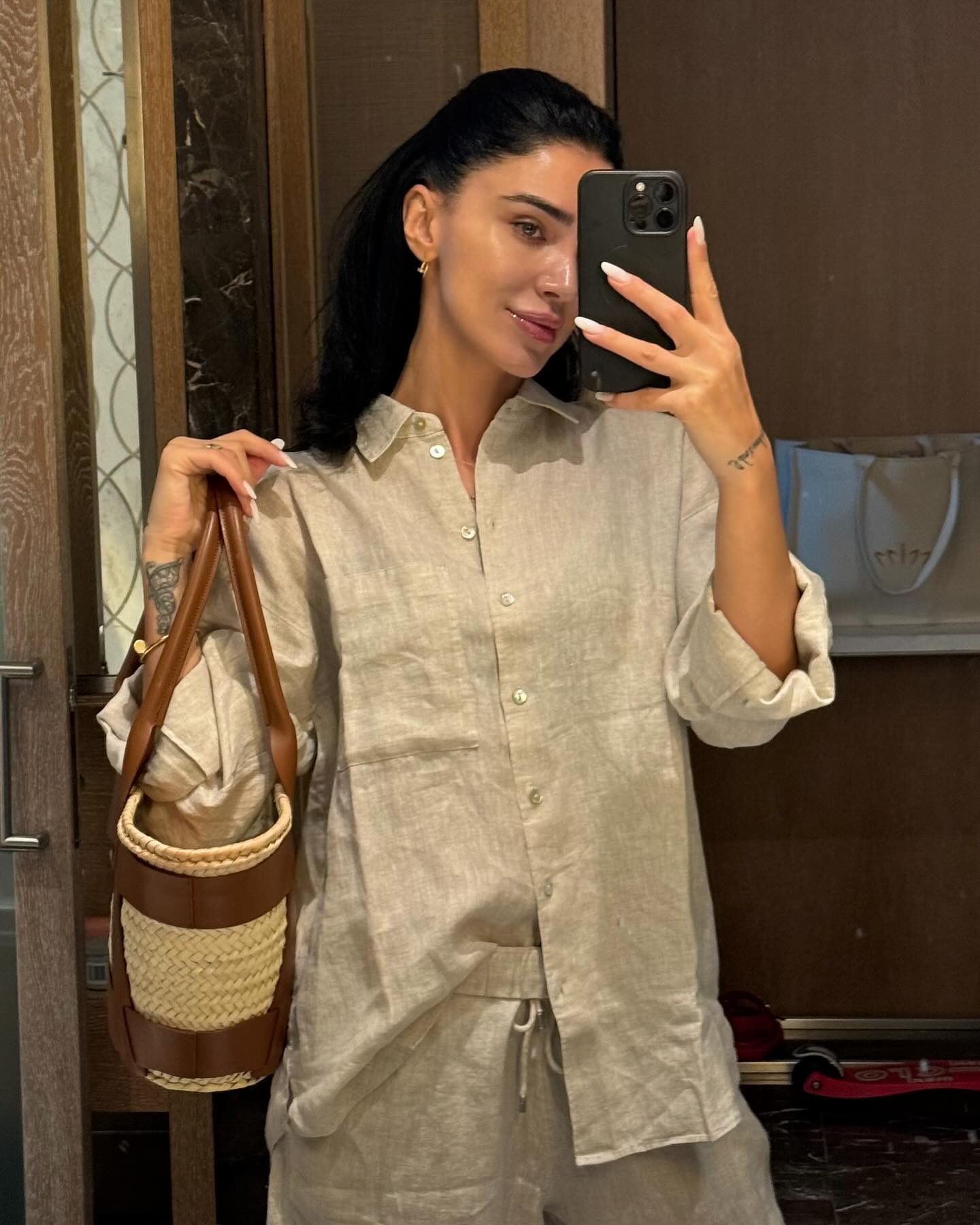 Cum arata Adelina Pestritu in costum de baie, dupa ce a renuntat la implanturile mamare 8