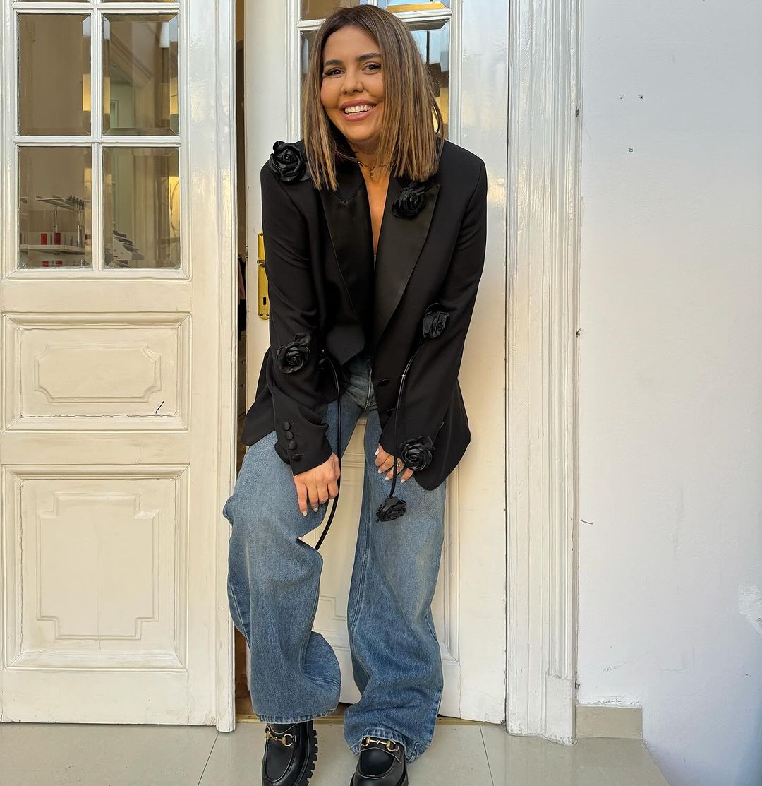 Cum arata Andreea Popescu, dupa ce si-a facut o noua operatie la fata 15