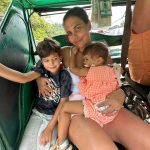 Cum arata Andreea Popescu, dupa ce si-a facut o noua operatie la fata 16