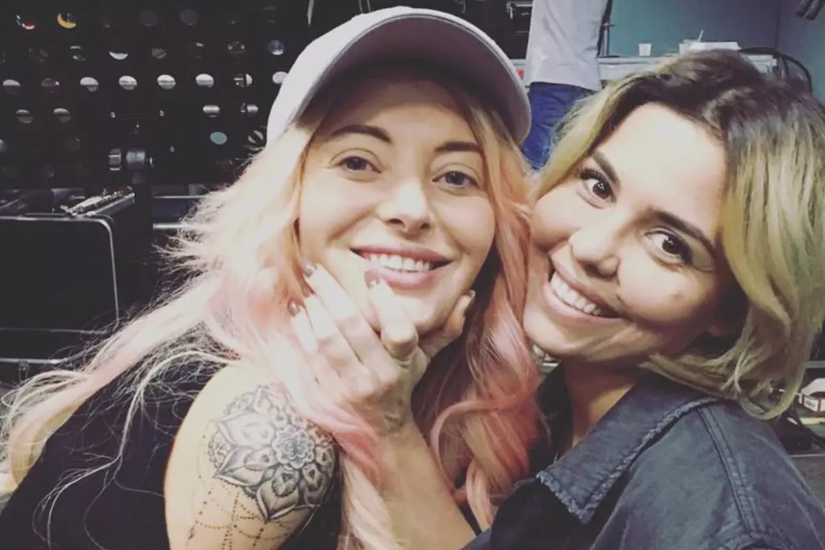 Cum arata Andreea Popescu, dupa ce si-a facut o noua operatie la fata 26