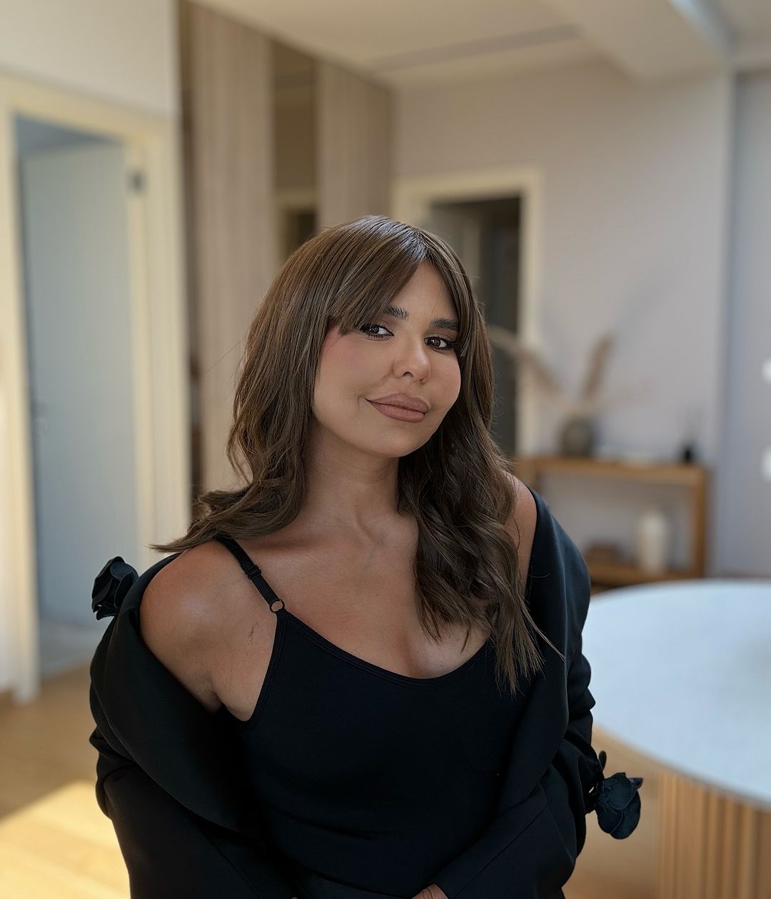 Cum arata Andreea Popescu, dupa ce si-a facut o noua operatie la fata 5