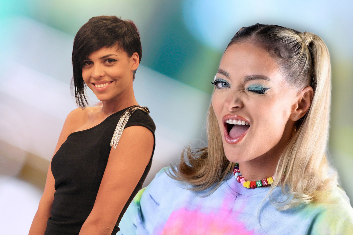 Cum arata Andreea Popescu, dupa ce si-a facut o noua operatie la fata. Fosta dansatoare a Deliei a fost desfiguratăa de un caine la varsta de 3 ani FOTO