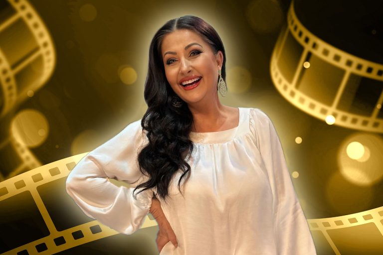 Cum arăta Gabriela Cristea, în urmă cu 20 de ani, când a jucat în singurul ei film. Înaltă, slabă, cu părul lung și ochii albaștri, atrăgea toate privirile. Imagini nemaivăzute