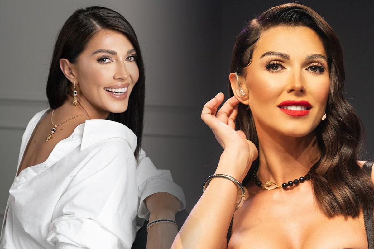 Cum arăta Ilinca Vandici la debutul în televiziune. Vedeta Kanal D a trecut printr-o schimbare uimitoare de look de-a lungul timpului FOTO