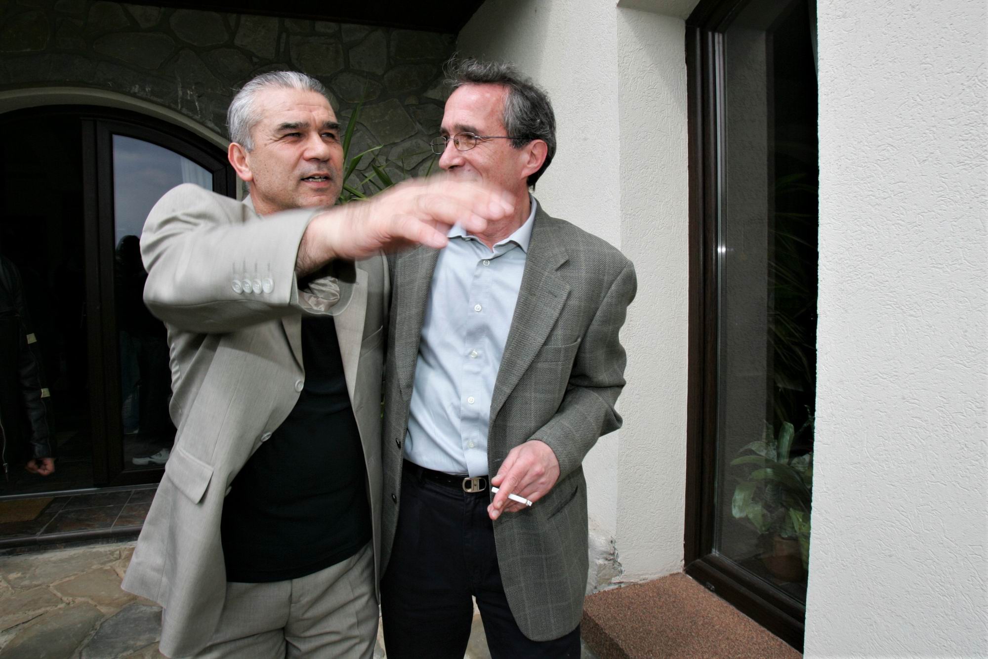 Cum arata acum ultimul fiu in viata al lui Nicolae Ceausescu 9