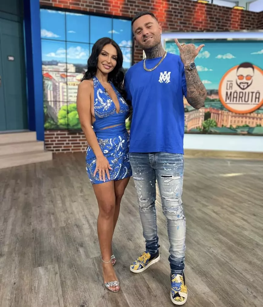 Cum arata inelul de logodna primit de Francisca de la TJ Miles 2