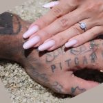 Cum arata inelul de logodna primit de Francisca de la TJ Miles 4